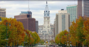 Newly Renovated 4 Bedroom House Center Philadelphia